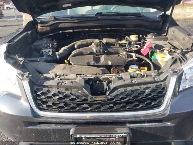 JF2SJAAC9FG816498 Subaru Forester 2.5i
