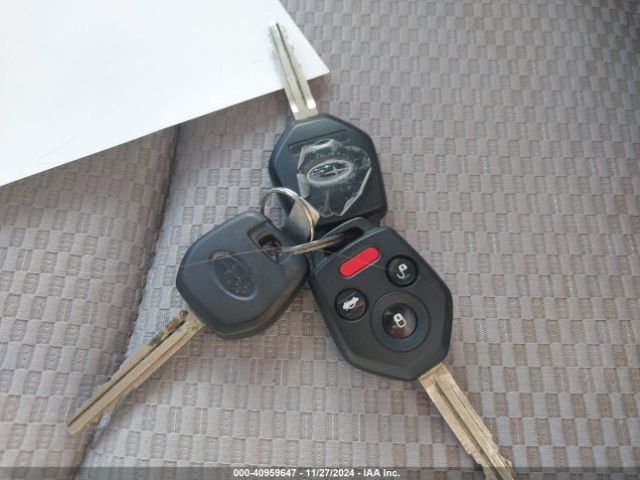 JF2SJAAC9FG816498 Subaru Forester 2.5i