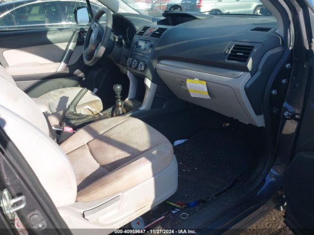JF2SJAAC9FG816498 Subaru Forester 2.5i