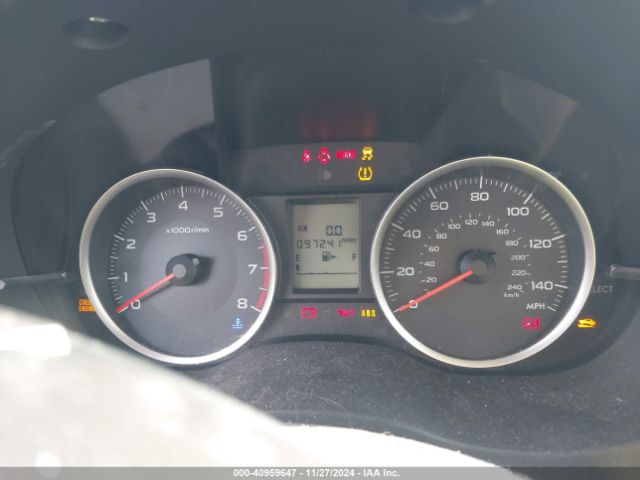 JF2SJAAC9FG816498 Subaru Forester 2.5i