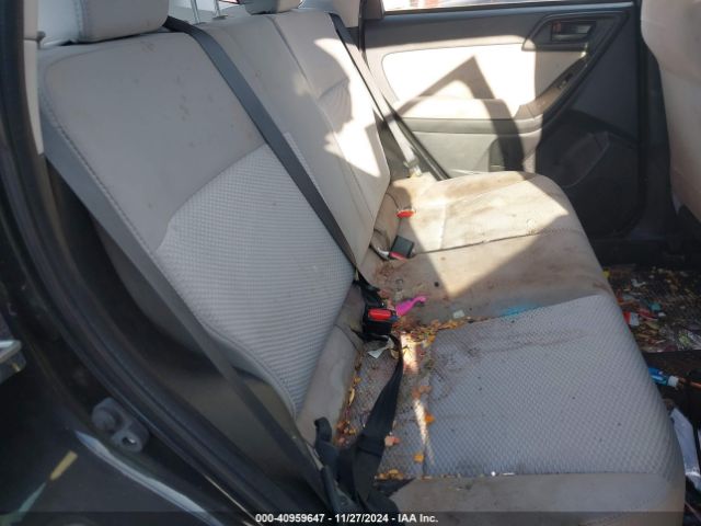 JF2SJAAC9FG816498 Subaru Forester 2.5i
