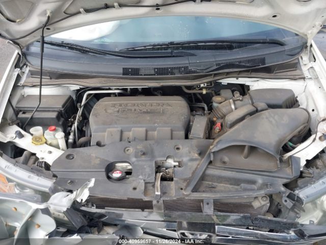 5FNRL5H31GB168722 Honda ODYSSEY SE