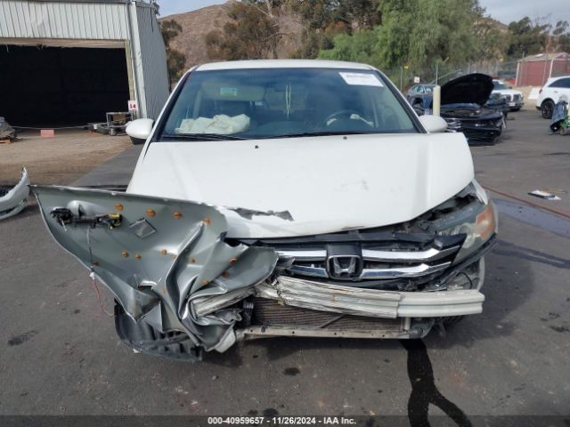5FNRL5H31GB168722 Honda ODYSSEY SE