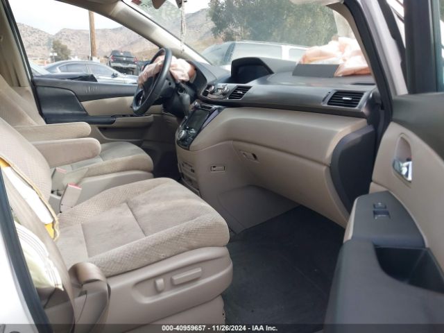 5FNRL5H31GB168722 Honda ODYSSEY SE