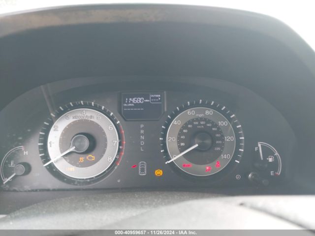 5FNRL5H31GB168722 Honda ODYSSEY SE