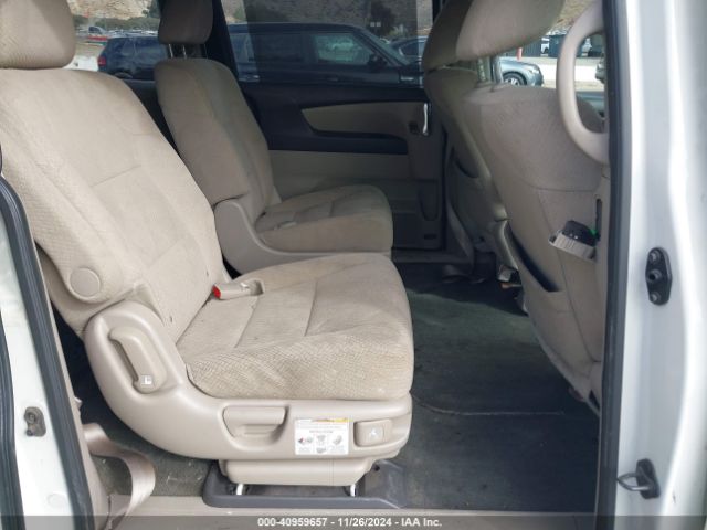 5FNRL5H31GB168722 Honda ODYSSEY SE