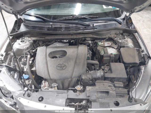 3MYDLBZV0GY102516 Scion IA
