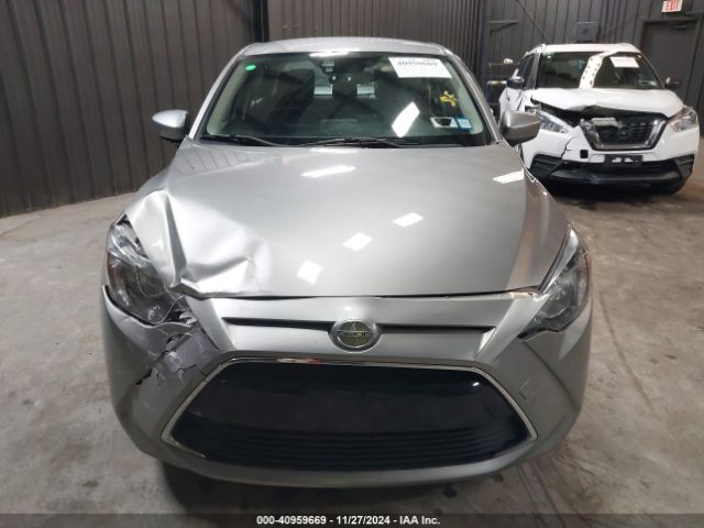 3MYDLBZV0GY102516 Scion IA