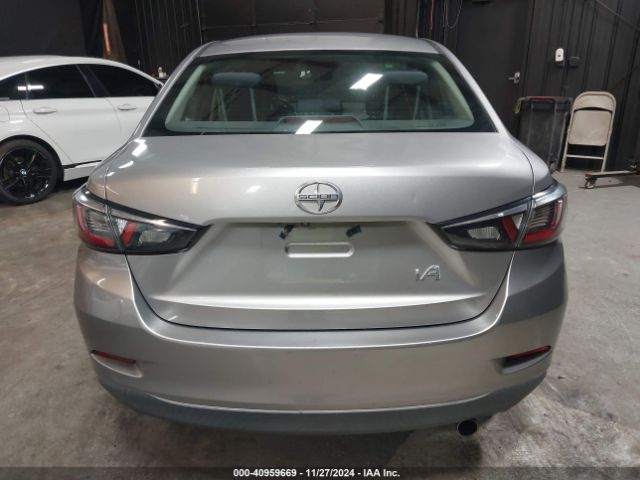 3MYDLBZV0GY102516 Scion IA