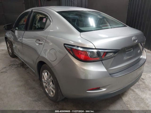 3MYDLBZV0GY102516 Scion IA