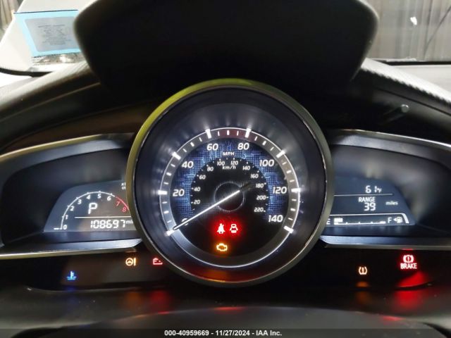 3MYDLBZV0GY102516 Scion IA
