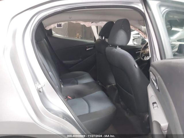 3MYDLBZV0GY102516 Scion IA