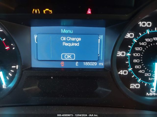 1FM5K7B98EGB11703 Ford Explorer