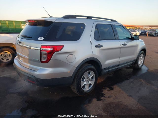 1FM5K7B98EGB11703 Ford Explorer