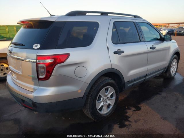 1FM5K7B98EGB11703 Ford Explorer