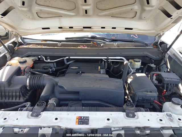 1GCHSAEA9F1235293 Chevrolet Colorado Wt