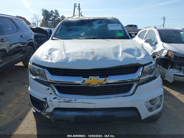 1GCHSAEA9F1235293 Chevrolet Colorado Wt