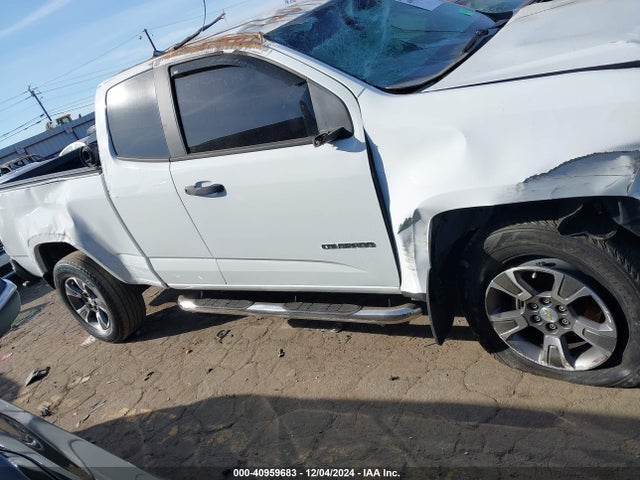 1GCHSAEA9F1235293 Chevrolet Colorado Wt