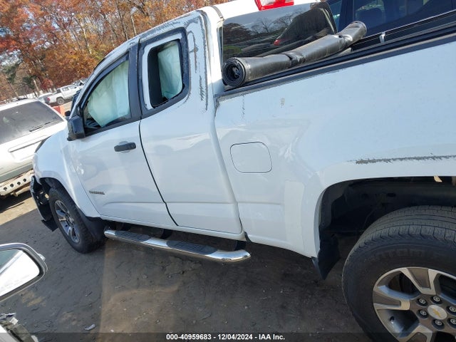 1GCHSAEA9F1235293 Chevrolet Colorado Wt