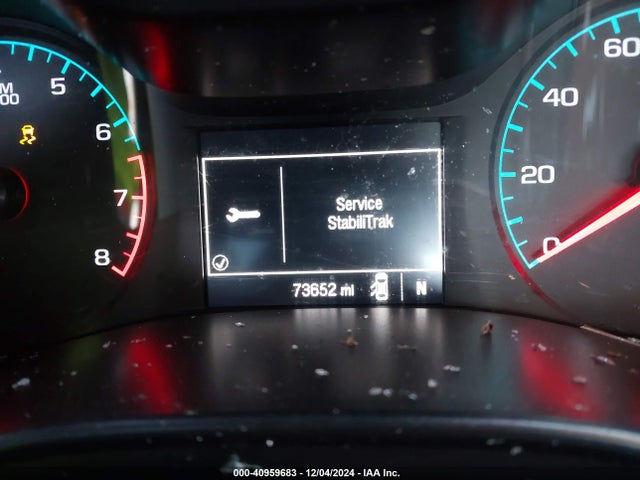1GCHSAEA9F1235293 Chevrolet Colorado Wt