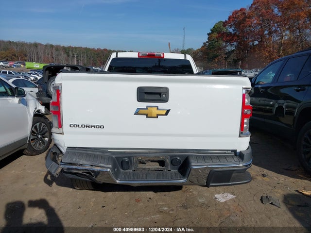1GCHSAEA9F1235293 Chevrolet Colorado Wt
