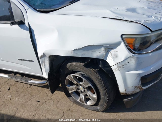 1GCHSAEA9F1235293 Chevrolet Colorado Wt