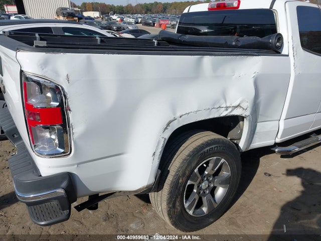 1GCHSAEA9F1235293 Chevrolet Colorado Wt