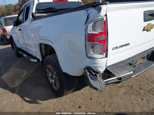 1GCHSAEA9F1235293 Chevrolet Colorado Wt