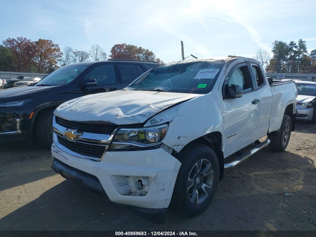 1GCHSAEA9F1235293 Chevrolet Colorado Wt
