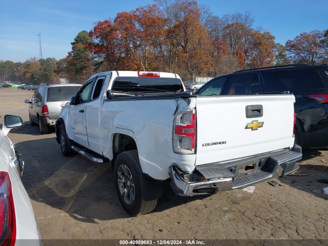 1GCHSAEA9F1235293 Chevrolet Colorado Wt