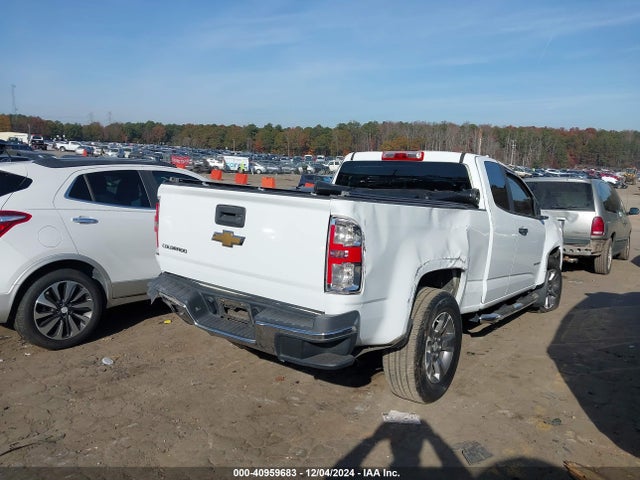 1GCHSAEA9F1235293 Chevrolet Colorado Wt