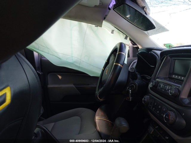 1GCHSAEA9F1235293 Chevrolet Colorado Wt