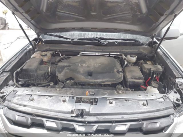 1GCGTCEN2N1279626 Chevrolet Colorado 4wd  Short Box Lt