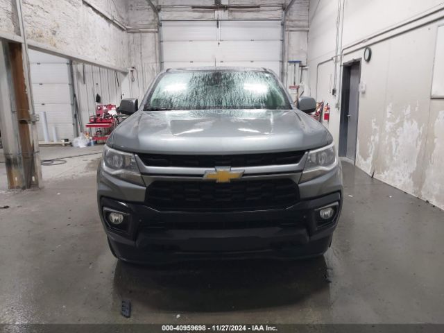 1GCGTCEN2N1279626 Chevrolet Colorado 4wd  Short Box Lt