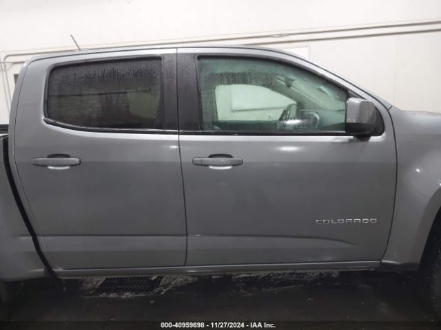 1GCGTCEN2N1279626 Chevrolet Colorado 4wd  Short Box Lt