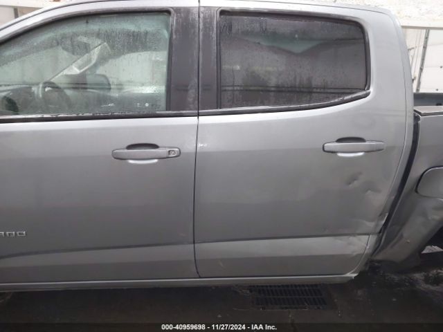 1GCGTCEN2N1279626 Chevrolet Colorado 4wd  Short Box Lt