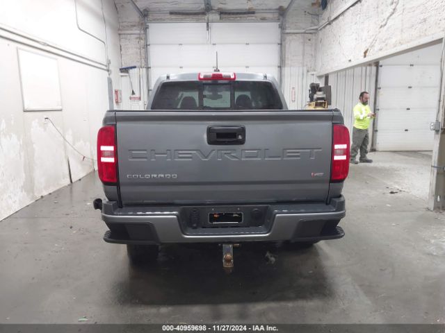 1GCGTCEN2N1279626 Chevrolet Colorado 4wd  Short Box Lt
