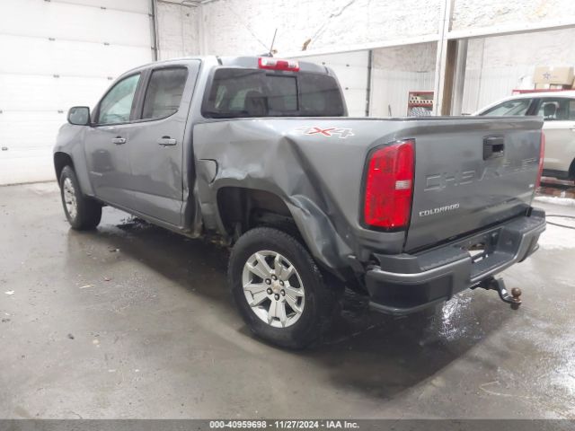 1GCGTCEN2N1279626 Chevrolet Colorado 4wd  Short Box Lt