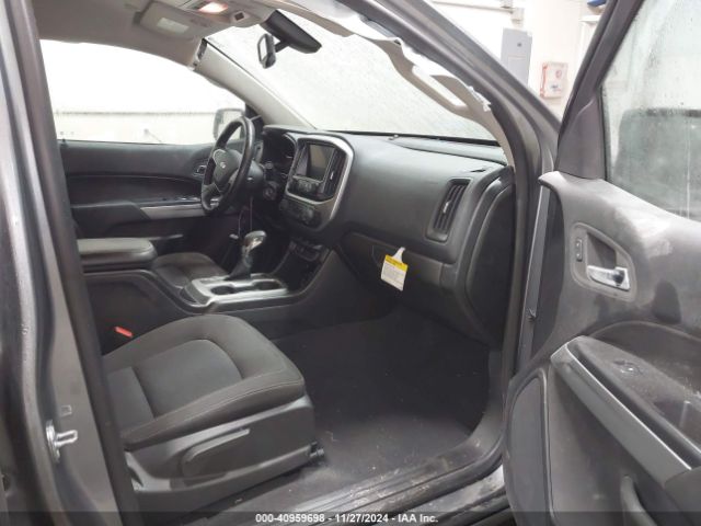 1GCGTCEN2N1279626 Chevrolet Colorado 4wd  Short Box Lt