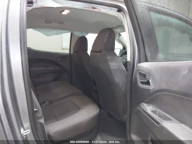 1GCGTCEN2N1279626 Chevrolet Colorado 4wd  Short Box Lt