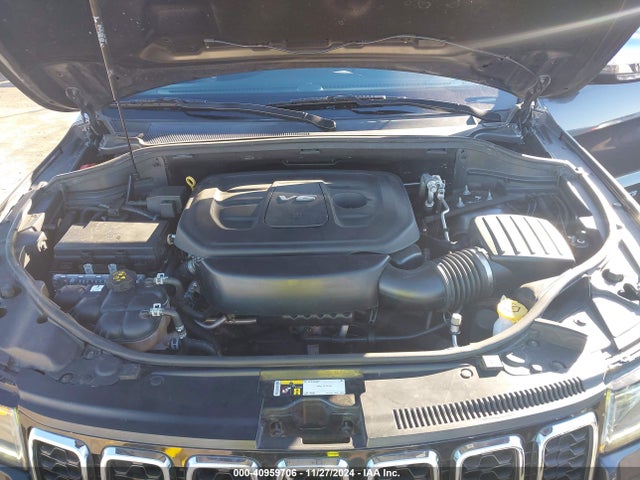 1C4RJFBG5HC641009 Jeep Grand Cherokee Limited 4x4