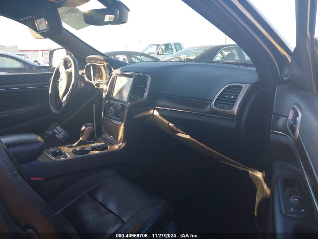 1C4RJFBG5HC641009 Jeep Grand Cherokee Limited 4x4