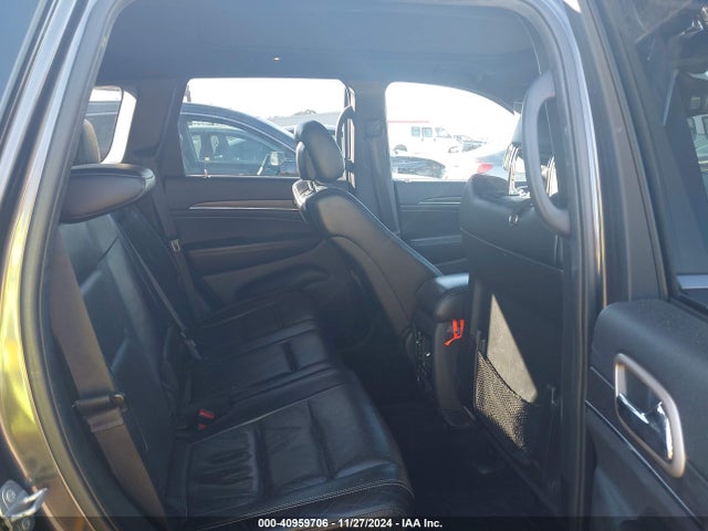 1C4RJFBG5HC641009 Jeep Grand Cherokee Limited 4x4
