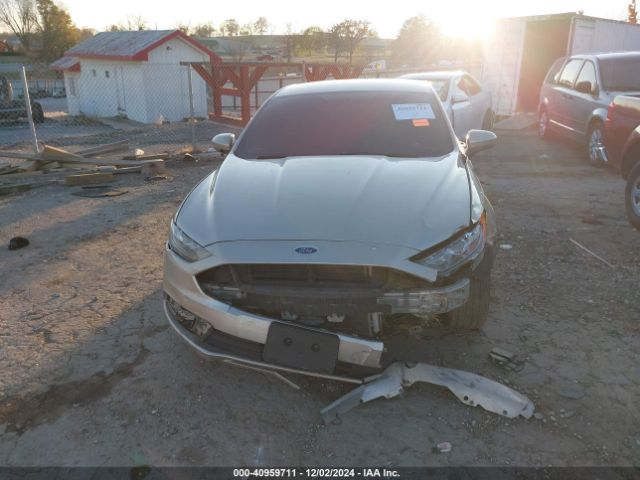 3FA6P0H71HR403655 Ford FUSION SE