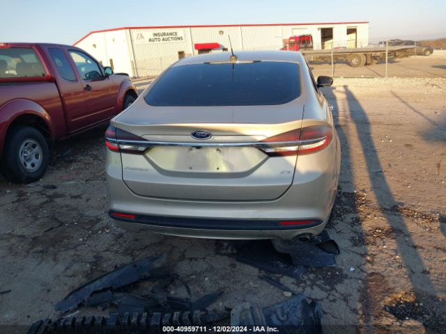 3FA6P0H71HR403655 Ford FUSION SE
