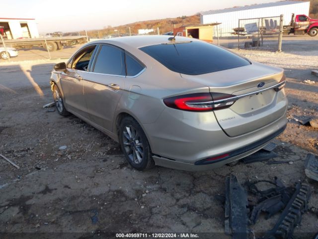3FA6P0H71HR403655 Ford FUSION SE