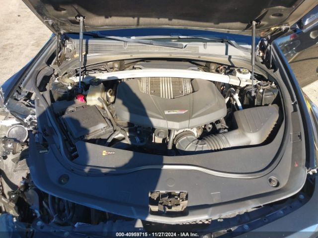 1G6A15S68G0123817 Cadillac CTS-V