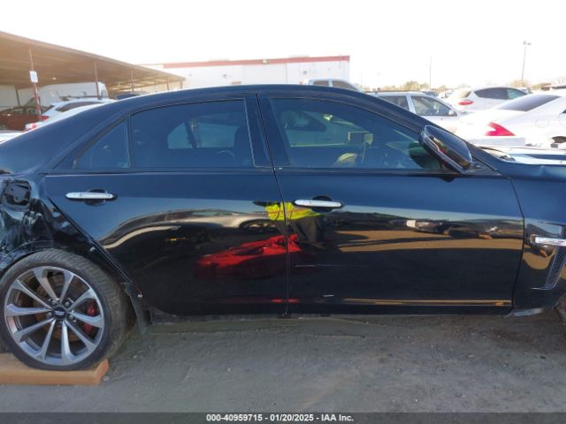 1G6A15S68G0123817 Cadillac CTS-V