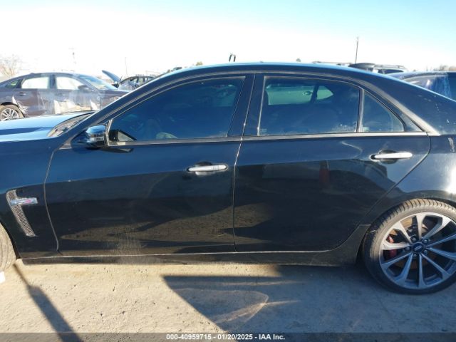 1G6A15S68G0123817 Cadillac CTS-V