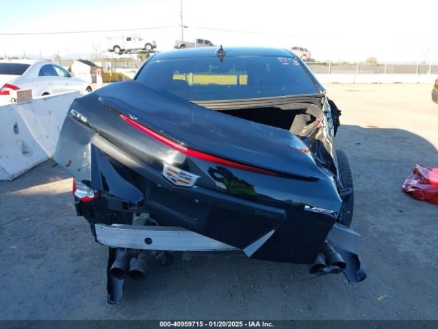 1G6A15S68G0123817 Cadillac CTS-V